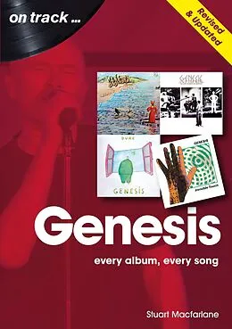 E-Book (epub) Genesis on track von Stuart Macfarlane
