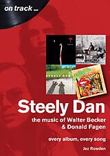 eBook (epub) Steely Dan on track de Jez Rowden