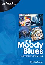 eBook (epub) The Moody Blues de Geoffrey Feakes