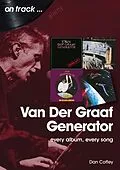 E-Book (epub) Van Der Graaf Generator von Dan Coffey