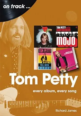 E-Book (epub) Tom Petty von Richard James