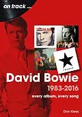 E-Book (epub) David Bowie 1983-2016 von Don Klees