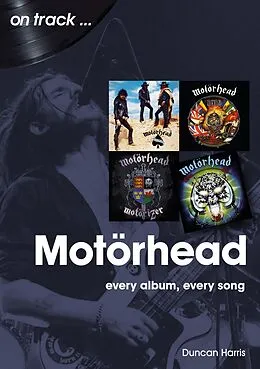 E-Book (epub) Motorhead on track von Duncan Harris