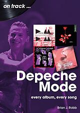 eBook (epub) Depeche Mode on track de Brian J. Robb