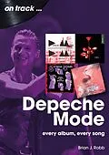 E-Book (epub) Depeche Mode on track von Brian J. Robb