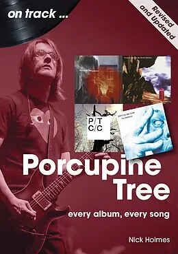 E-Book (epub) Porcupine Tree - revised and updated von Nick Holmes