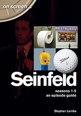 E-Book (epub) Seinfeld Seasons 1 -5 von Stephen Lambe