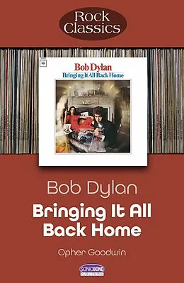 E-Book (epub) Bob Dylan von Opher Goodwin