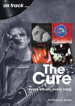 E-Book (epub) The Cure von Matthew R Davis