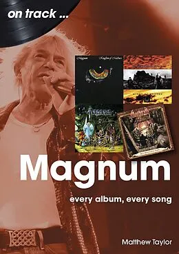 E-Book (epub) Magnum von Matthew Taylor