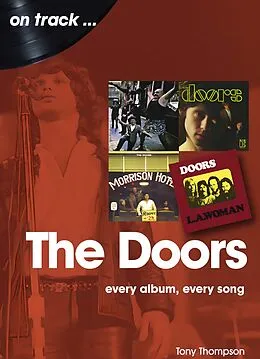 E-Book (epub) The Doors von Tony Thompson