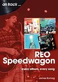 E-Book (epub) REO Speedwagon von James Romag