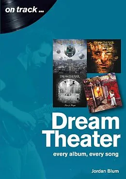 E-Book (epub) Dream Theater von Jordan Blum