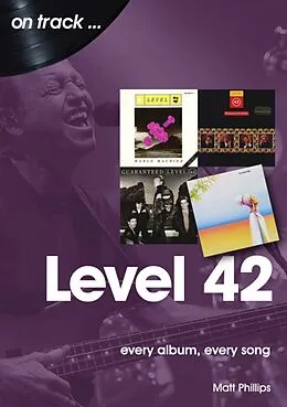 E-Book (epub) Level 42 von Matt Phillips