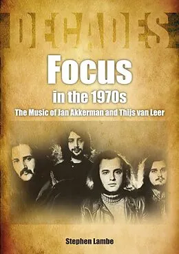 E-Book (epub) Focus In The 1970s von Stephen Lambe