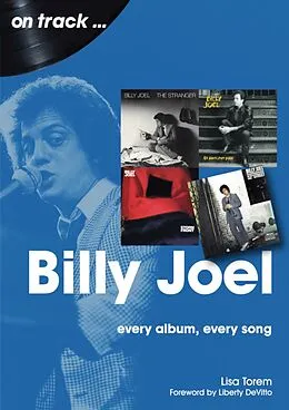 E-Book (epub) Billy Joel von Lisa Torem