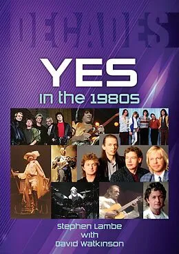 E-Book (epub) Yes In The 1980s von Stephen Lambe, David Watkinson