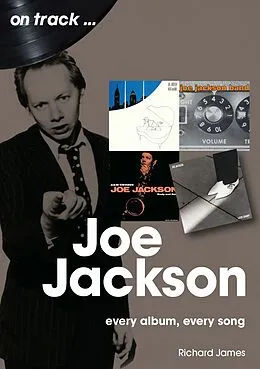 E-Book (epub) Joe Jackson von Richard James