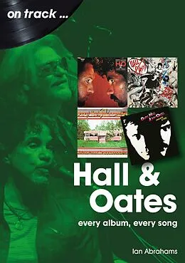 E-Book (epub) Hall & Oates von Ian Abrahams