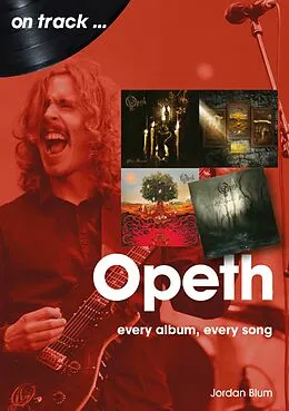 E-Book (epub) Opeth von Jordan Blum