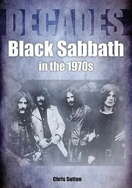 E-Book (epub) Black Sabbath von Chris Sutton