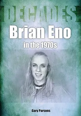 E-Book (epub) Brian Eno von Gary Parsons
