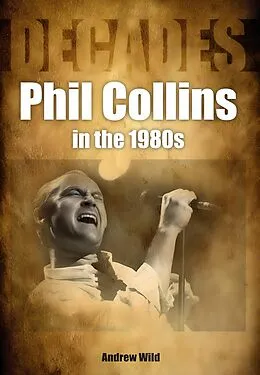 E-Book (epub) Phil Collins von Andrew Wild
