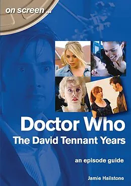 E-Book (epub) Doctor Who von Jamie Hailstone