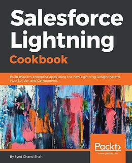 eBook (epub) Salesforce Lightning Cookbook de Syed Chand Shah