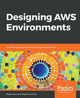 E-Book (epub) Designing AWS Environments von Mitesh Soni
