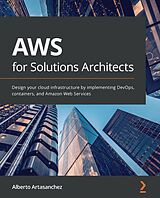 eBook (epub) AWS for Solutions Architects de Alberto Artasanchez