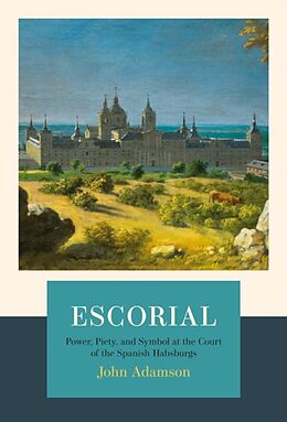 Livre Relié Escorial de John Adamson