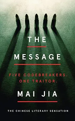 E-Book (epub) The Message von Mai Jia