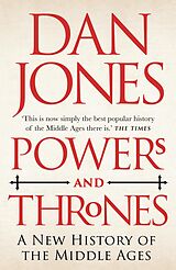 E-Book (epub) Powers and Thrones von 
