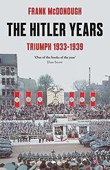 Poche format B The Hitler Years de Frank McDonough