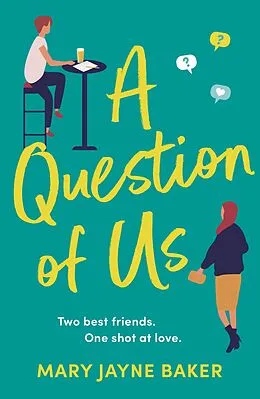 E-Book (epub) A Question of Us von Mary Jayne Baker