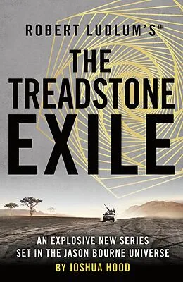 E-Book (epub) Robert Ludlum's(TM) the Treadstone Exile von Joshua Hood