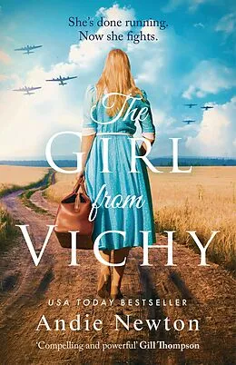 E-Book (epub) The Girl from Vichy von Andie Newton