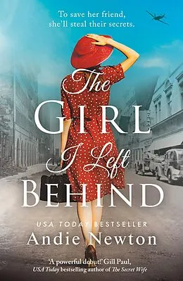 E-Book (epub) The Girl I Left Behind von Andie Newton