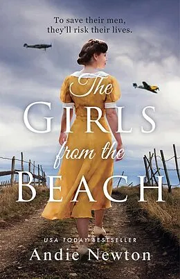 E-Book (epub) The Girls from the Beach von Andie Newton