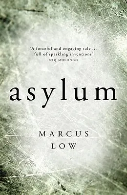 E-Book (epub) Asylum von Marcus Low