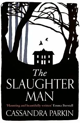 E-Book (epub) Slaughter Man von Cassandra Parkin