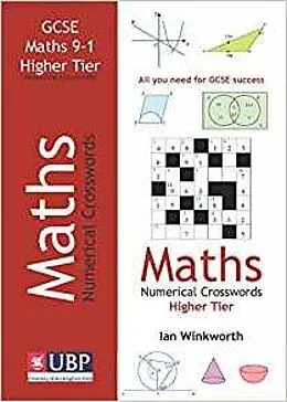 E-Book (epub) GCSE Mathematics Numerical Crosswords Higher Tier Written for the GCSE 9-1 Course von Ian Winkworth