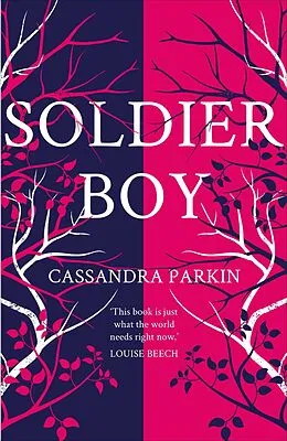 E-Book (epub) Soldier Boy von Cassandra Parkin