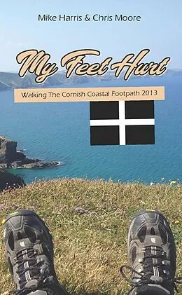 E-Book (epub) My Feet Hurt von Mike Harris