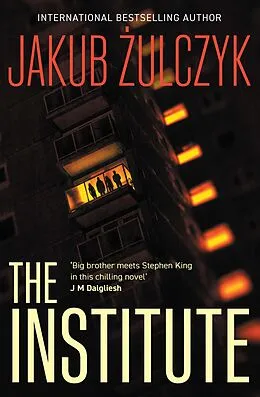 E-Book (epub) Institute von Jakub Zulczyk