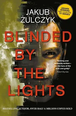 E-Book (epub) Blinded by the Lights von Jakub Zulczyk