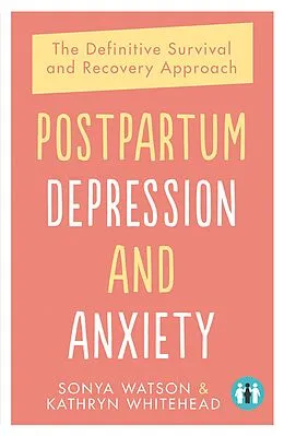 E-Book (epub) Postpartum Depression and Anxiety von Sonya Watson