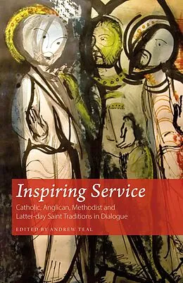 E-Book (epub) Inspiring Service von Rowan Williams, Jeffrey R. Holland, Frances Young