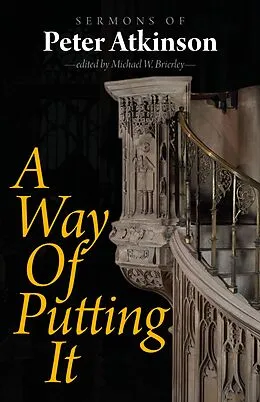 ePUB Way of Putting It von Peter Atkinson